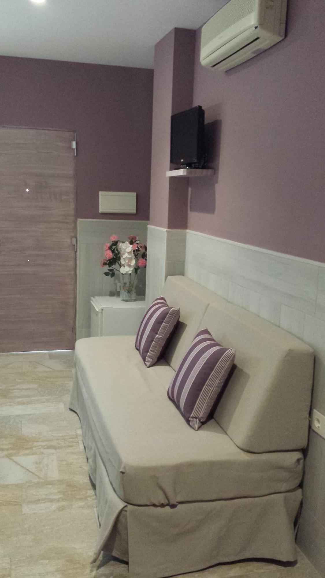 Hostal Noli Chiclana de la Frontera Eksteriør billede