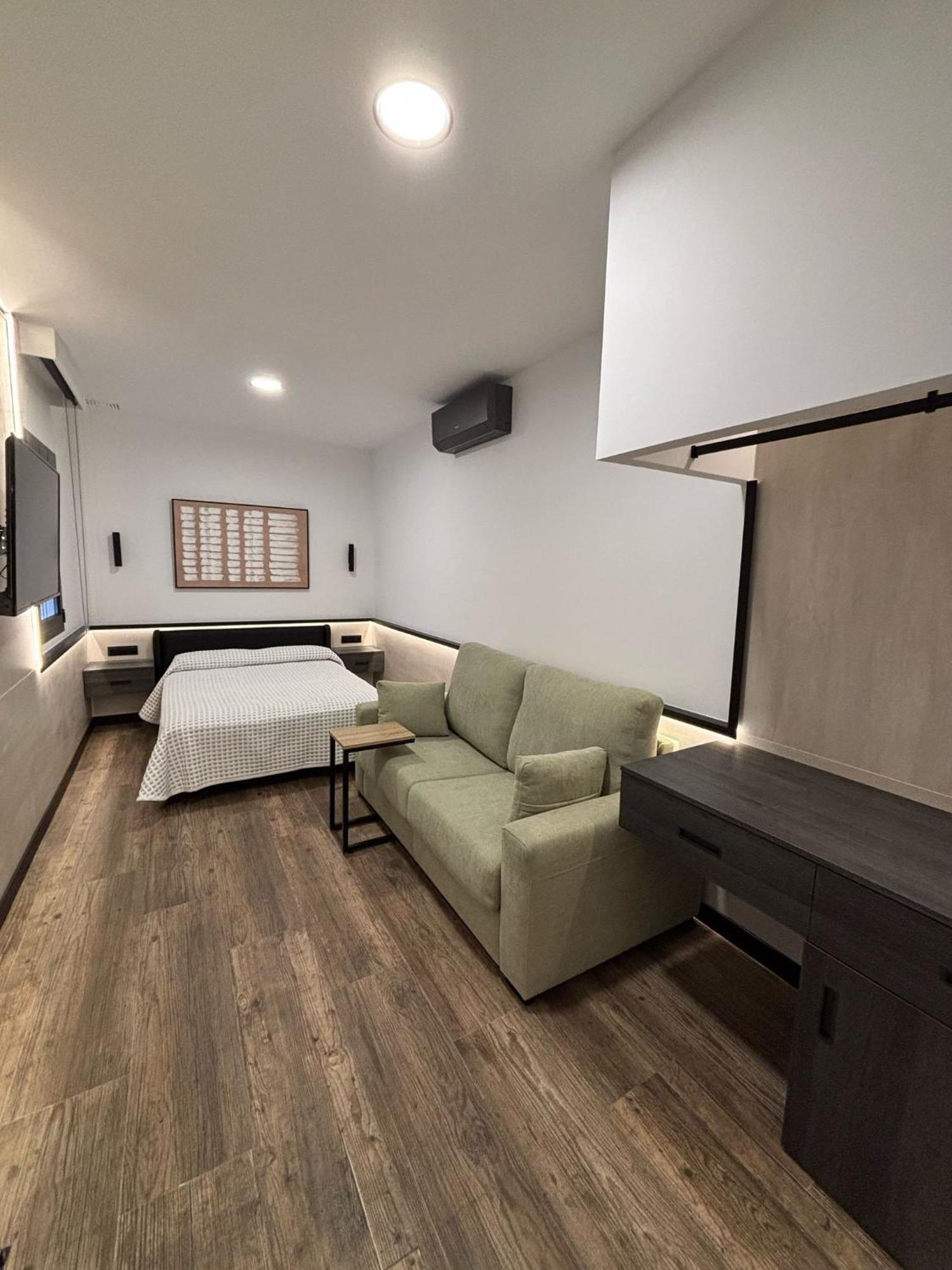 Hostal Noli Chiclana de la Frontera Eksteriør billede