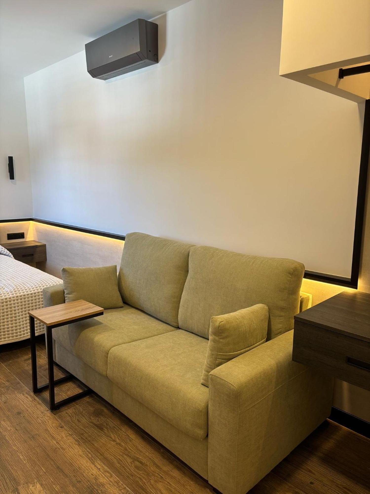 Hostal Noli Chiclana de la Frontera Eksteriør billede