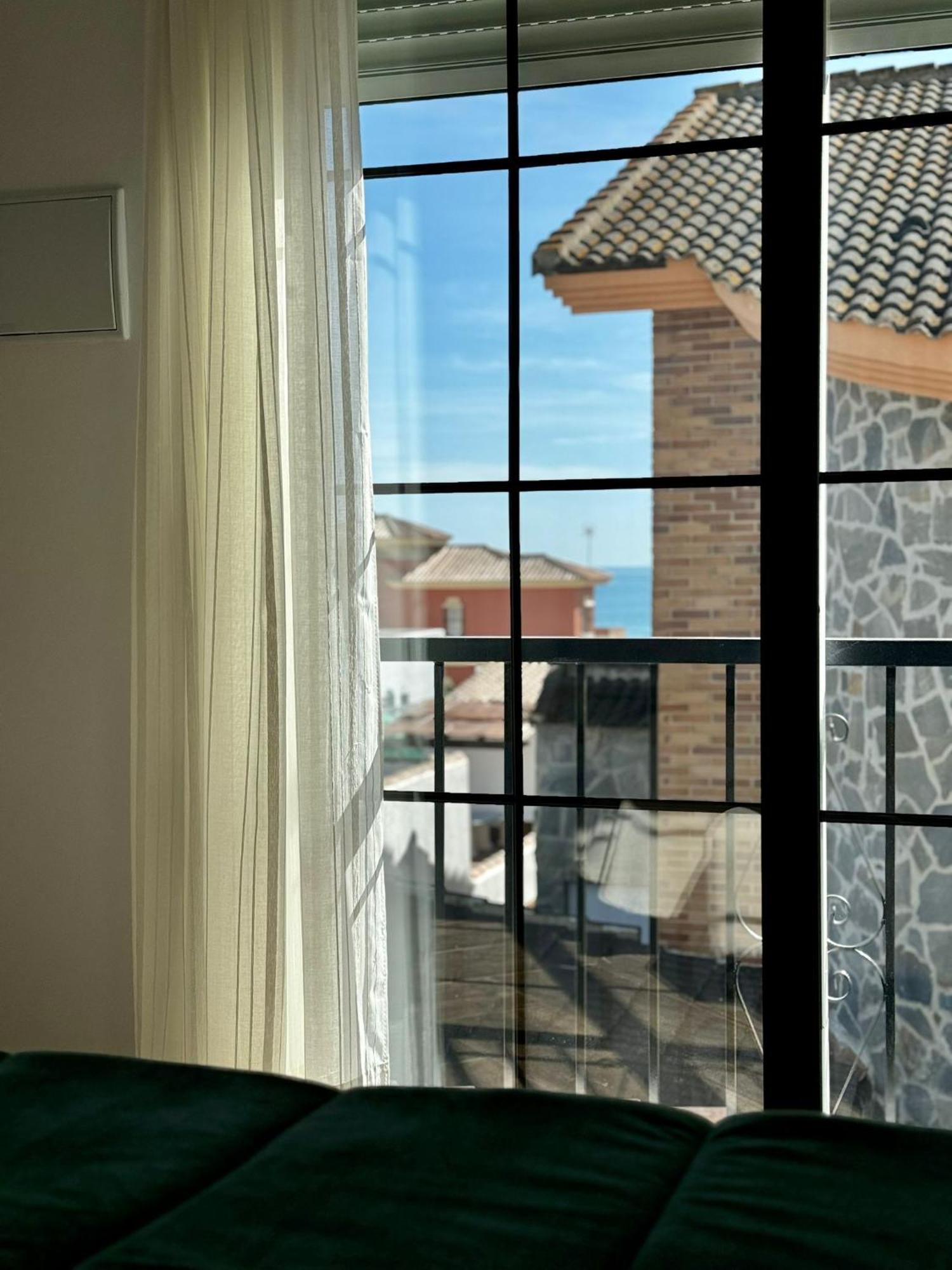 Hostal Noli Chiclana de la Frontera Eksteriør billede