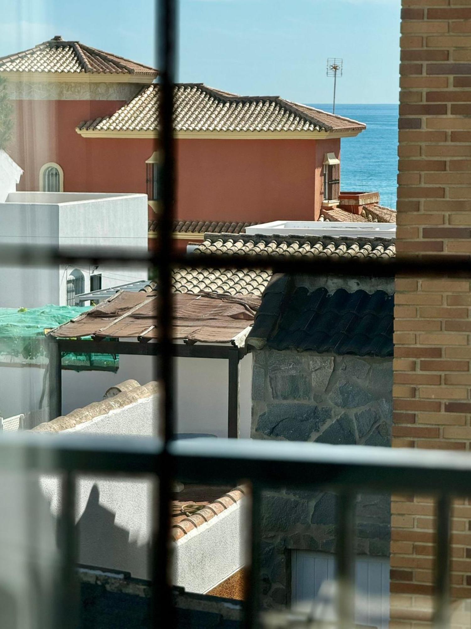Hostal Noli Chiclana de la Frontera Eksteriør billede