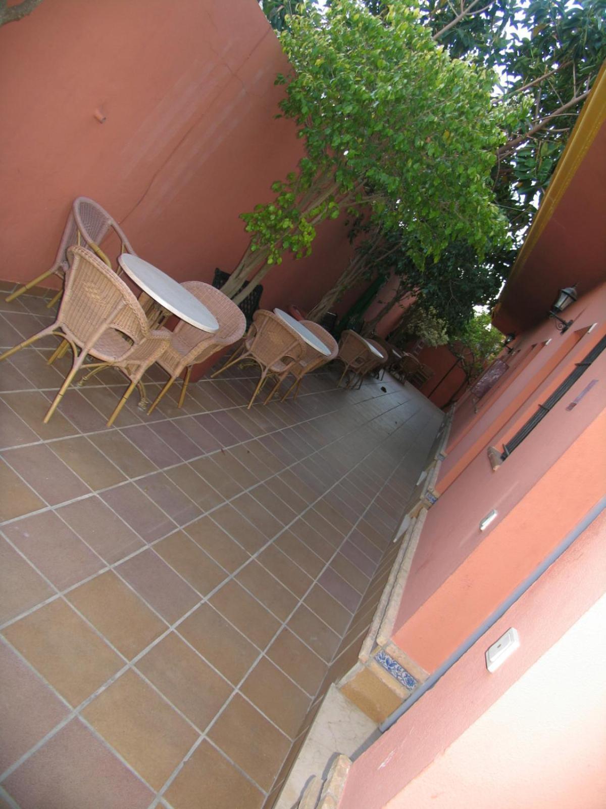 Hostal Noli Chiclana de la Frontera Eksteriør billede